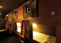 Capsule Hotel